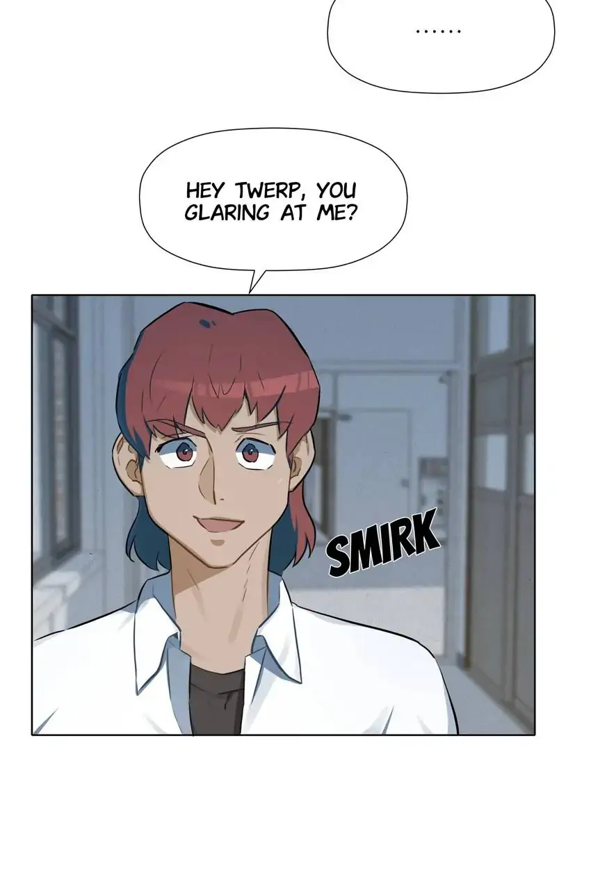 My Friend’s on Death Row?! Chapter 16 - page 4