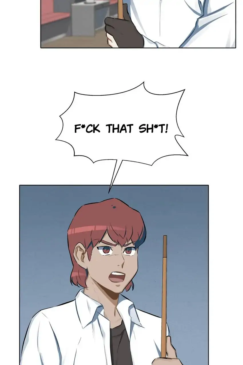 My Friend’s on Death Row?! Chapter 16 - page 42