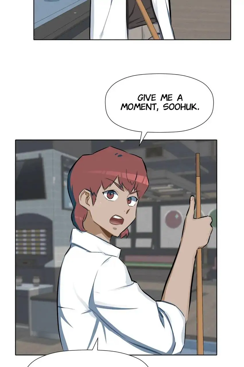 My Friend’s on Death Row?! Chapter 16 - page 44