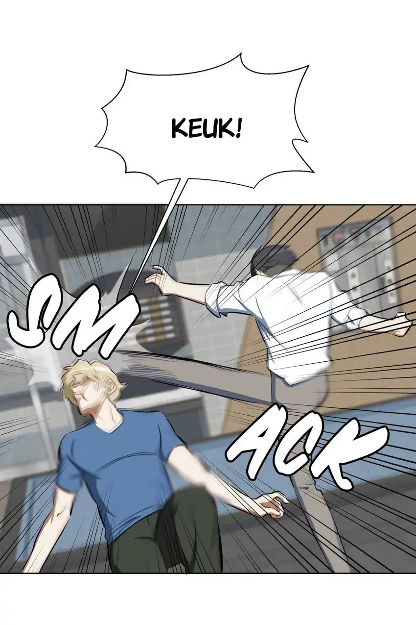 My Friend’s on Death Row?! Chapter 16 - page 53
