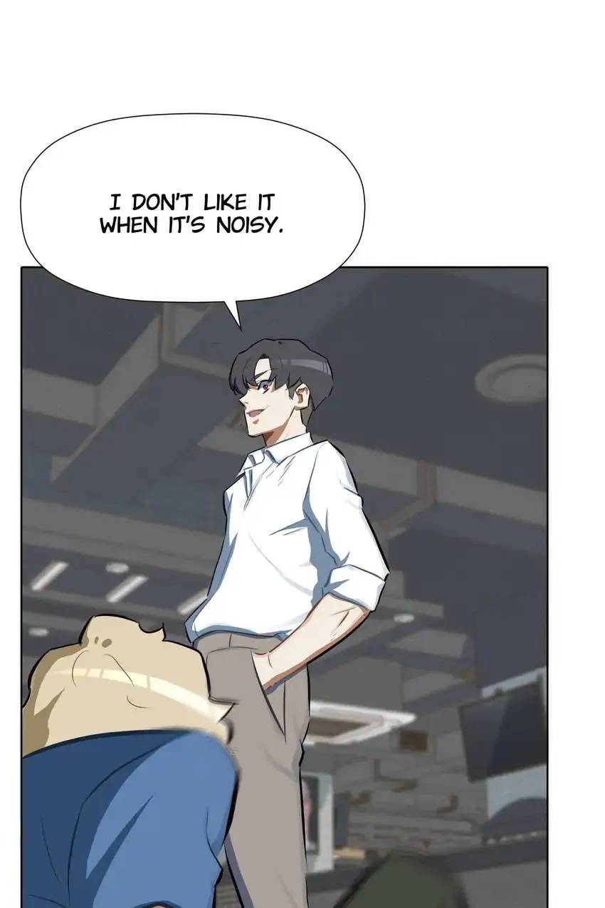 My Friend’s on Death Row?! Chapter 16 - page 54