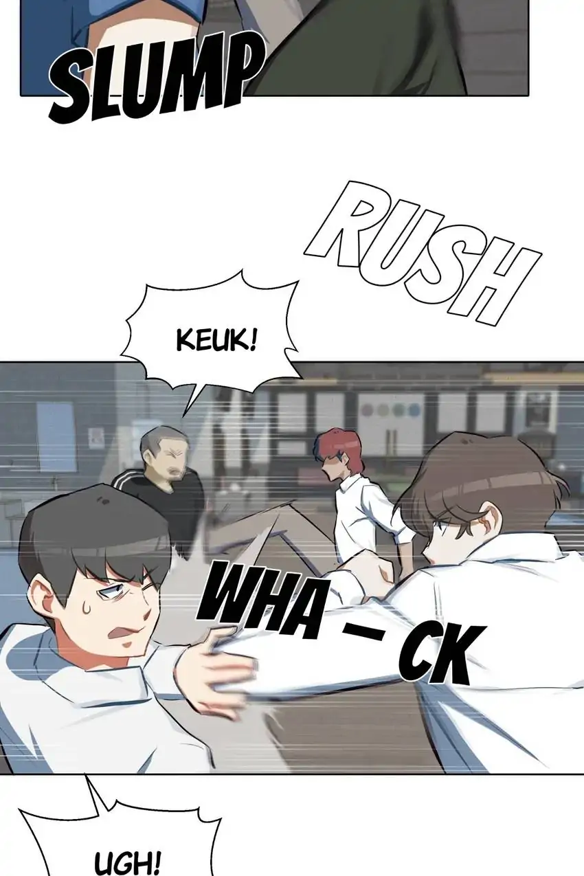 My Friend’s on Death Row?! Chapter 16 - page 55