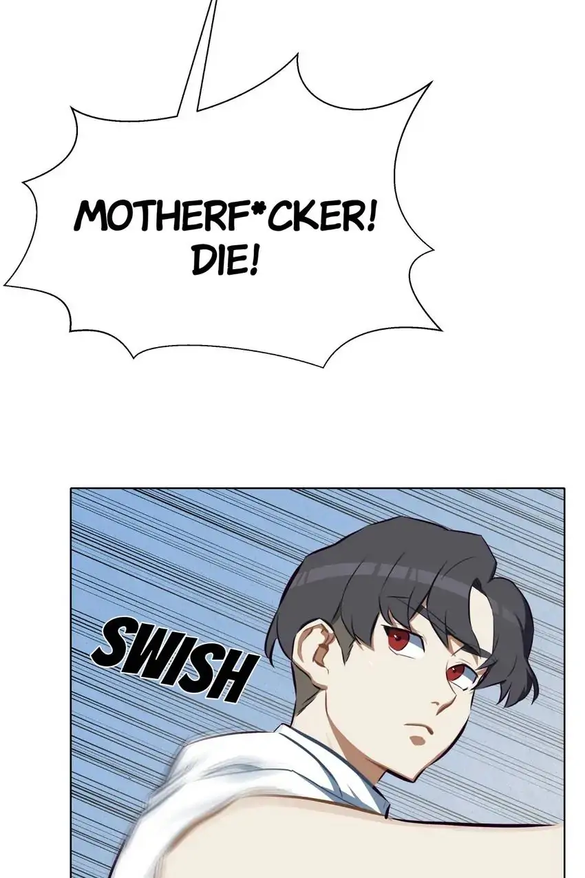 My Friend’s on Death Row?! Chapter 16 - page 58