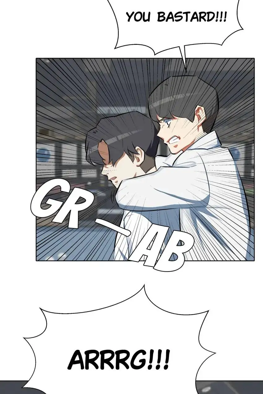 My Friend’s on Death Row?! Chapter 16 - page 62