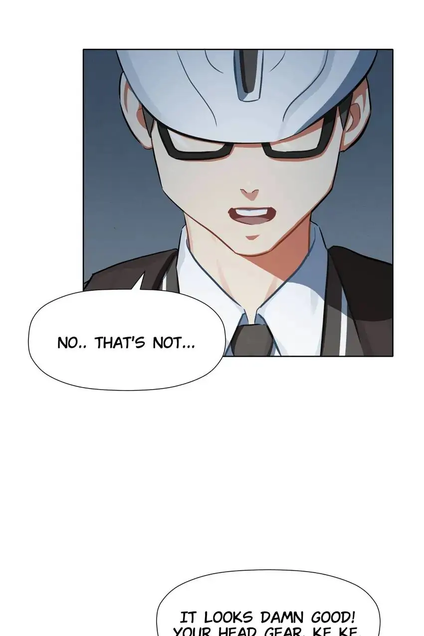 My Friend’s on Death Row?! Chapter 16 - page 9