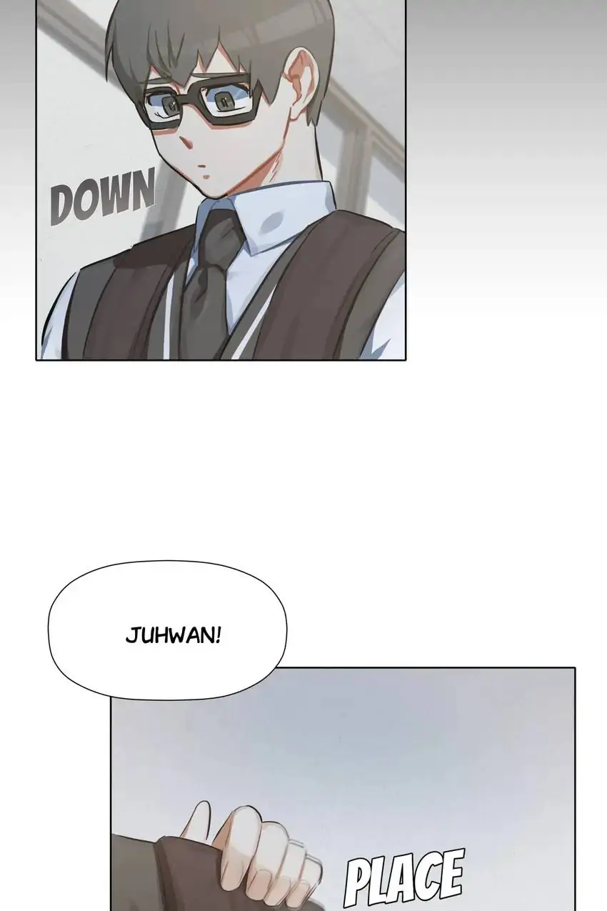 My Friend’s on Death Row?! Chapter 37 - page 22