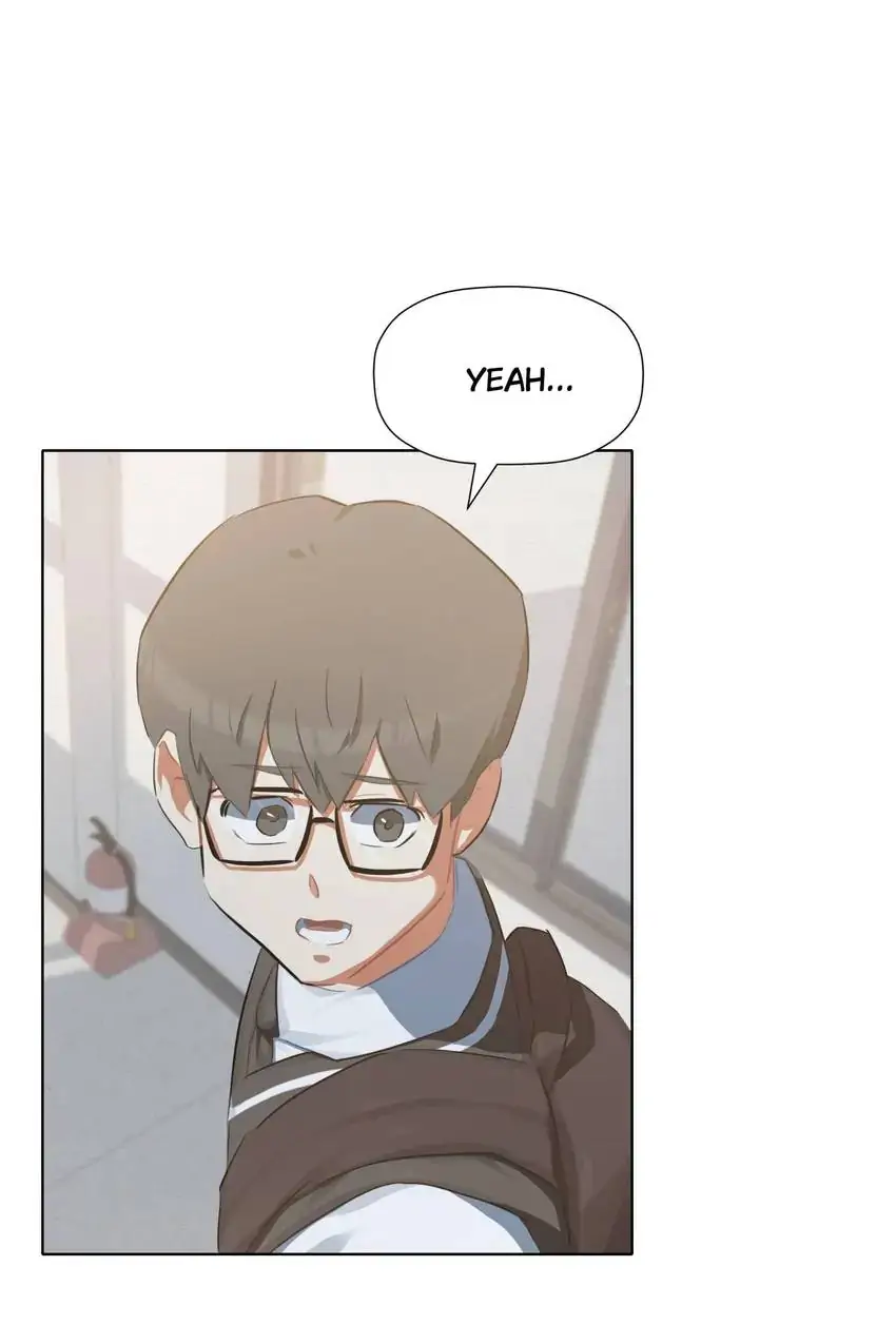 My Friend’s on Death Row?! Chapter 37 - page 25
