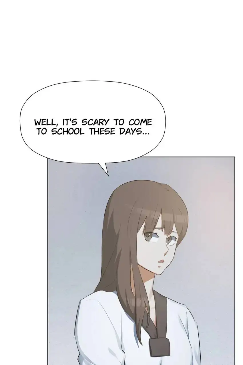 My Friend’s on Death Row?! Chapter 37 - page 26