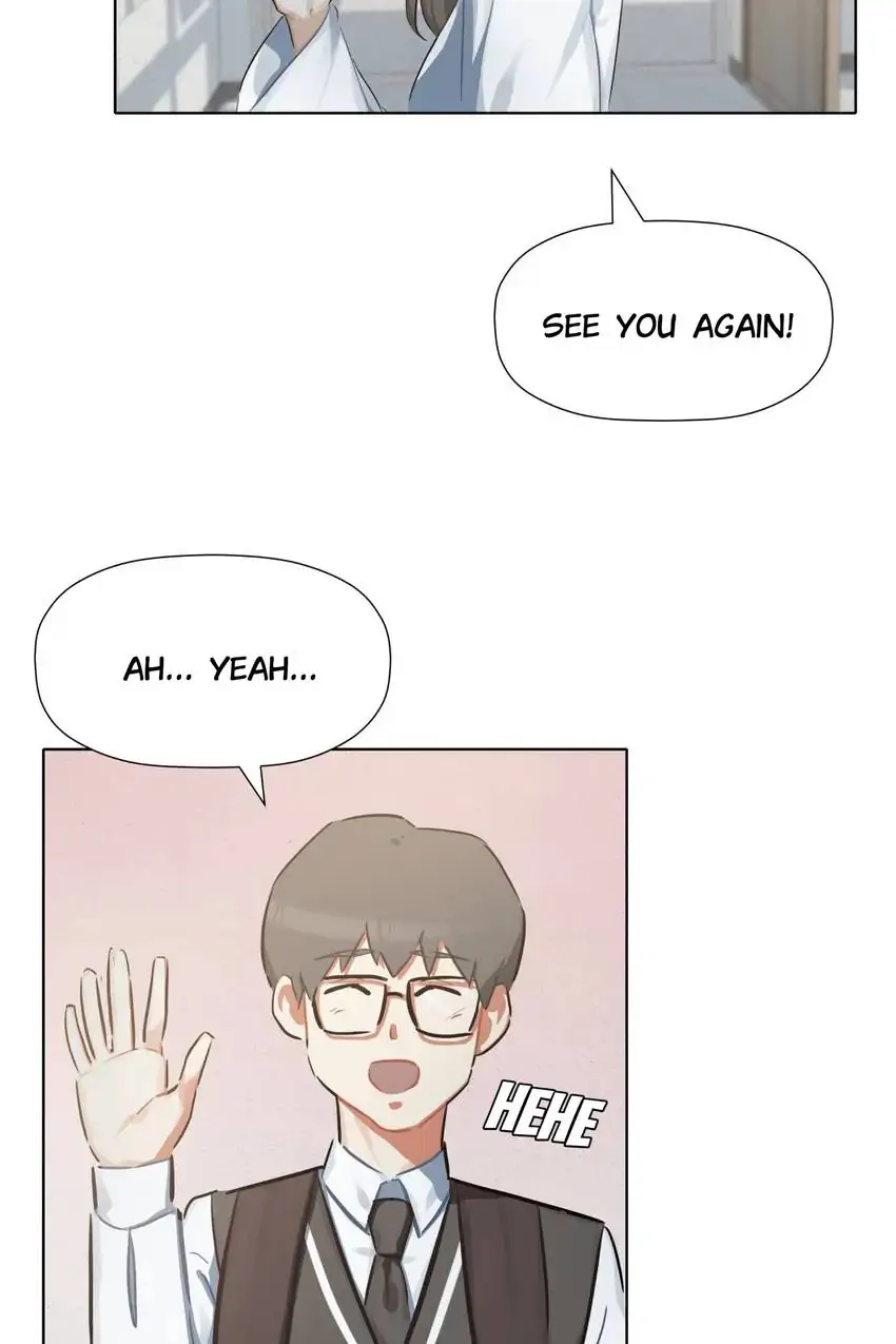 My Friend’s on Death Row?! Chapter 37 - page 34