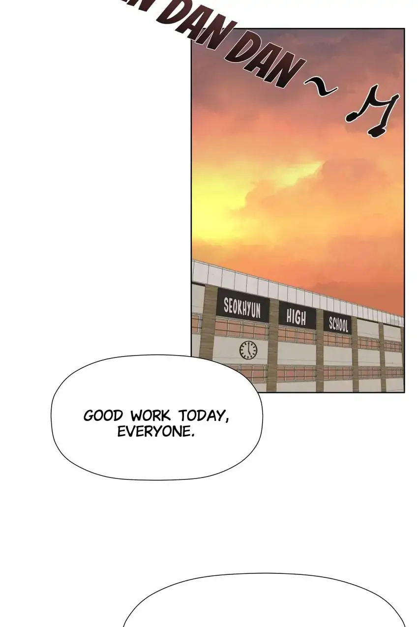 My Friend’s on Death Row?! Chapter 37 - page 37
