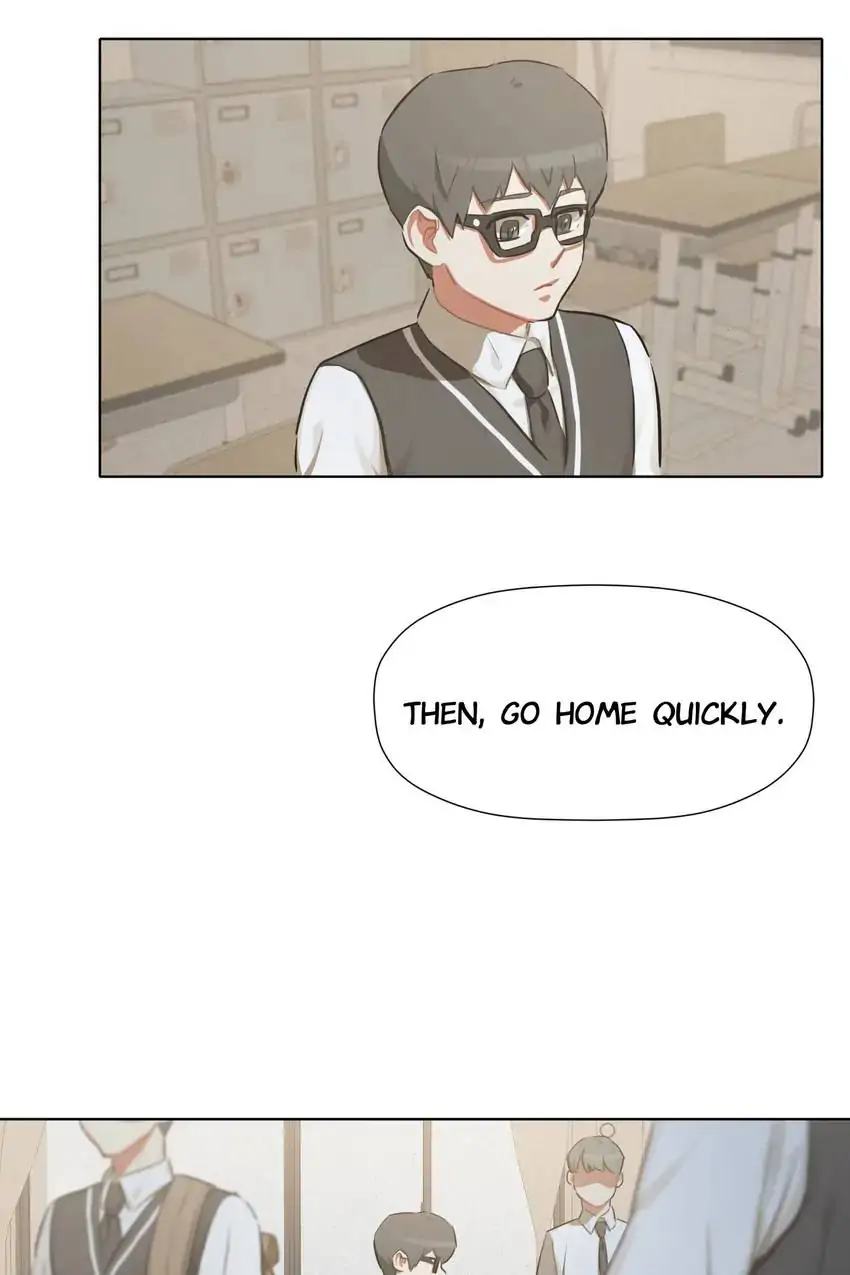 My Friend’s on Death Row?! Chapter 37 - page 39
