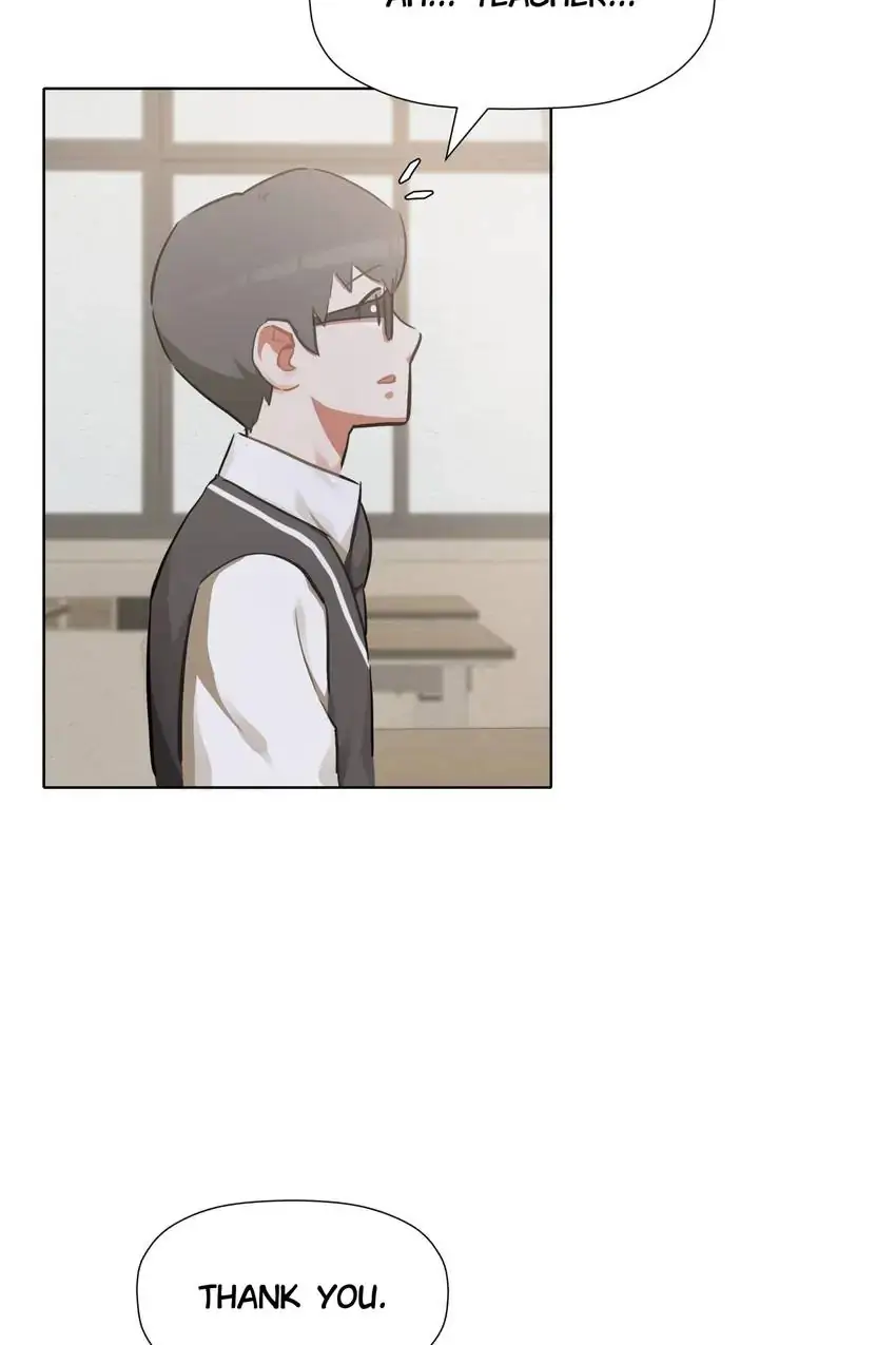 My Friend’s on Death Row?! Chapter 37 - page 42