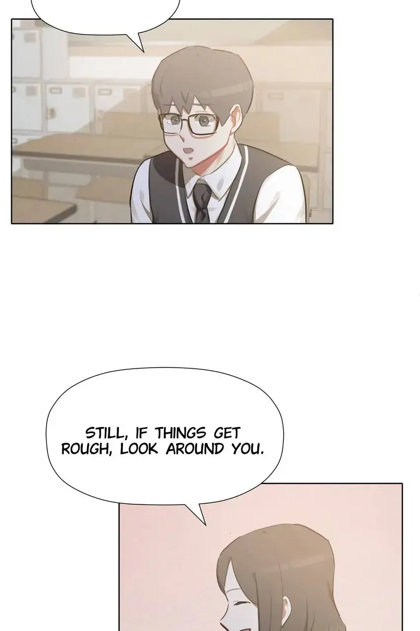 My Friend’s on Death Row?! Chapter 37 - page 44