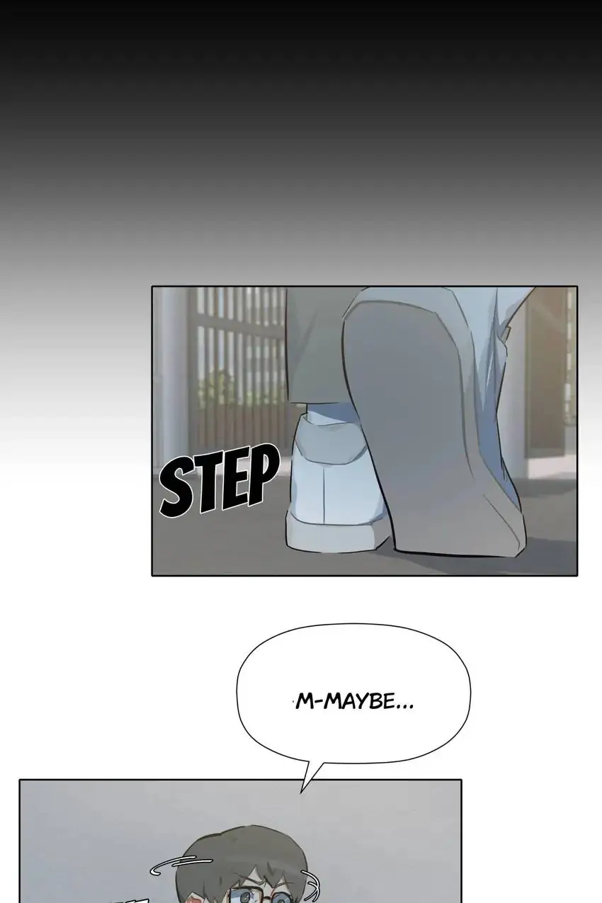 My Friend’s on Death Row?! Chapter 37 - page 5