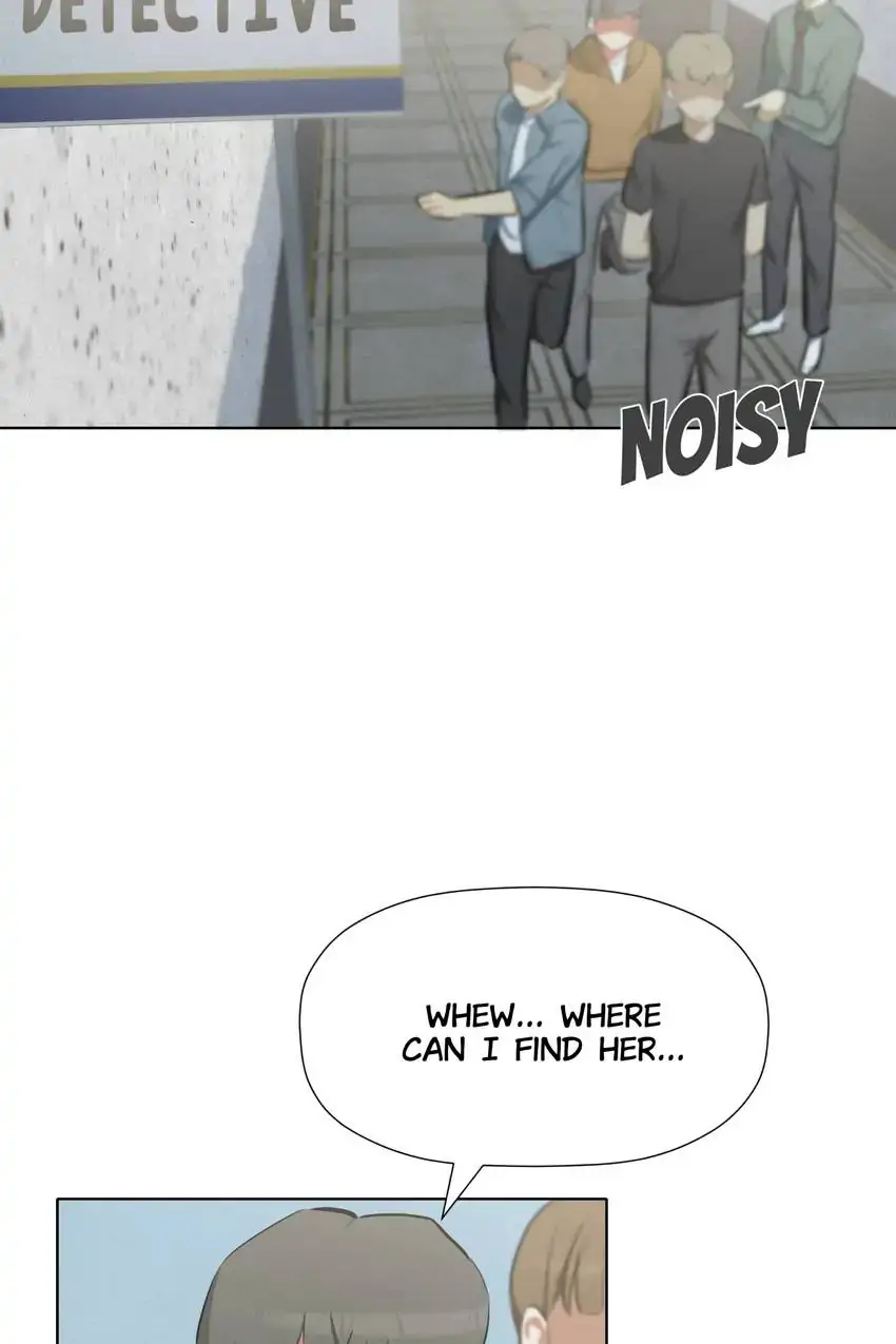 My Friend’s on Death Row?! Chapter 37 - page 53