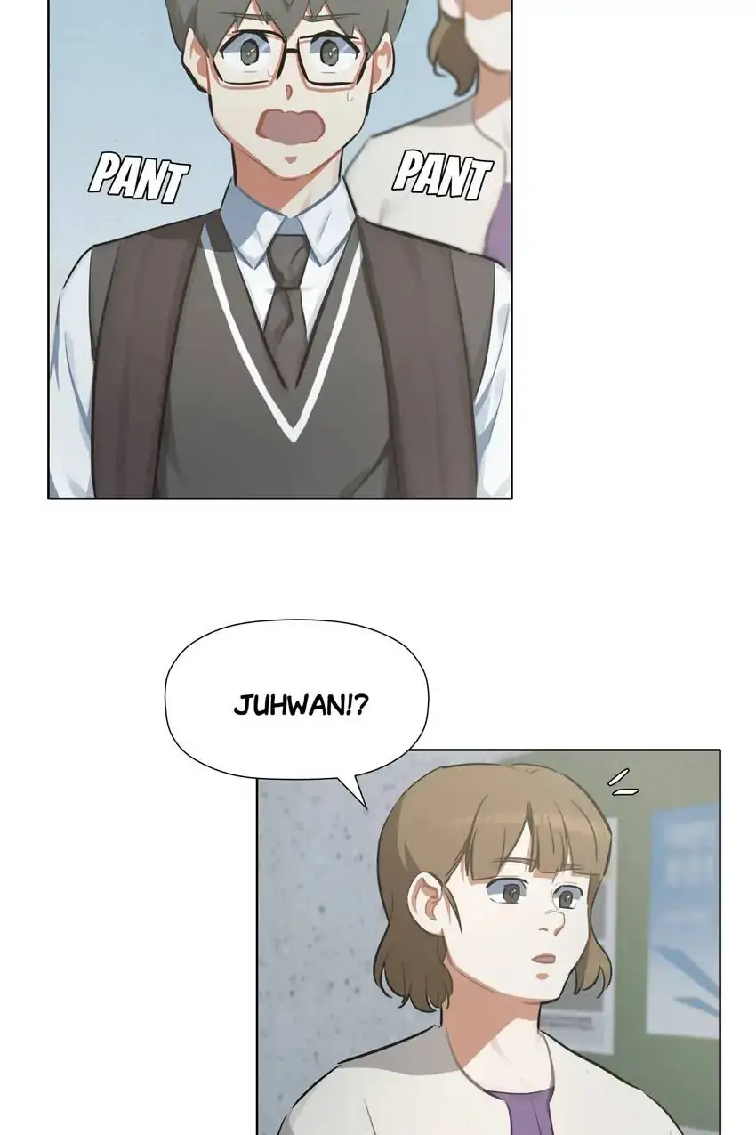 My Friend’s on Death Row?! Chapter 37 - page 54