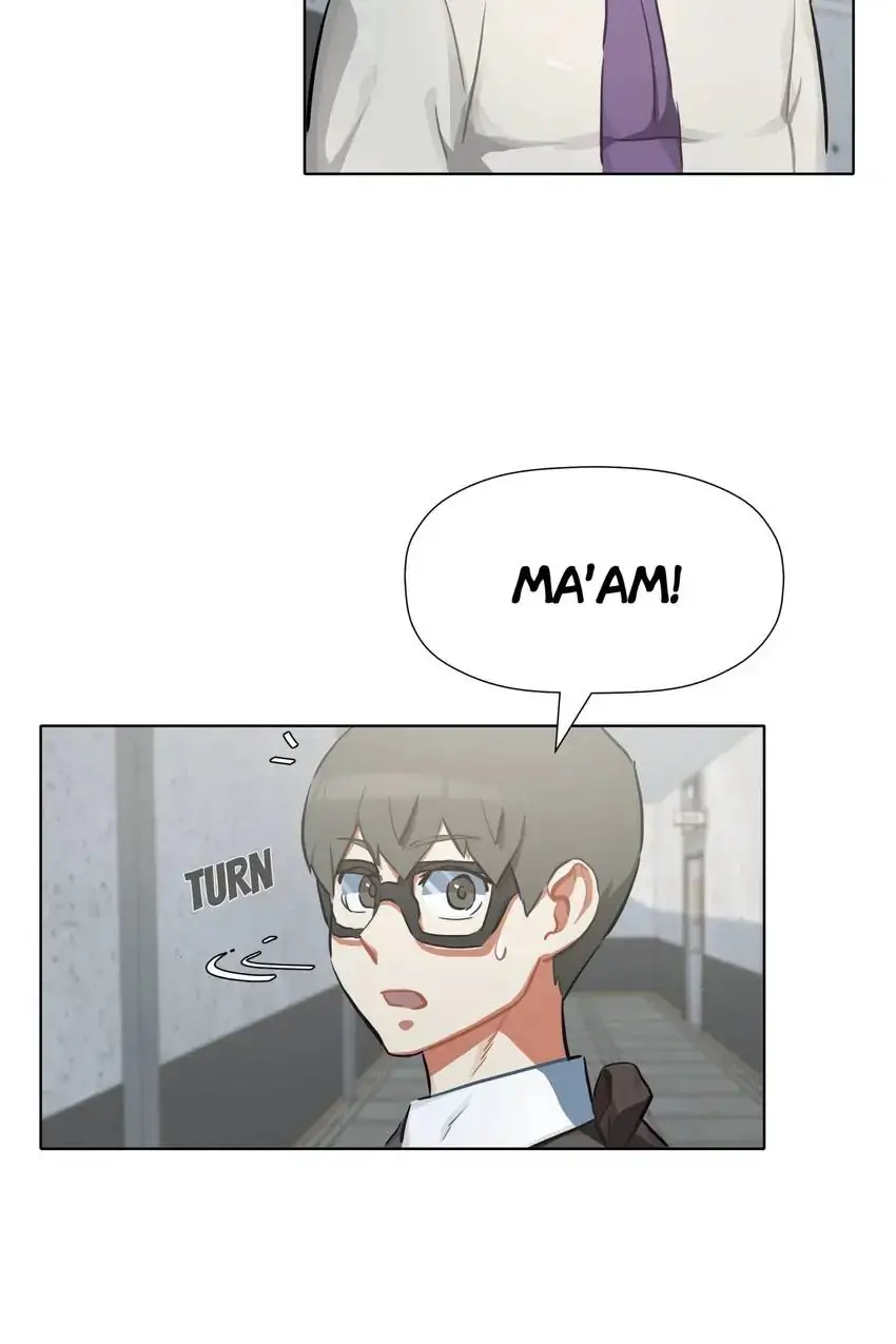 My Friend’s on Death Row?! Chapter 37 - page 55