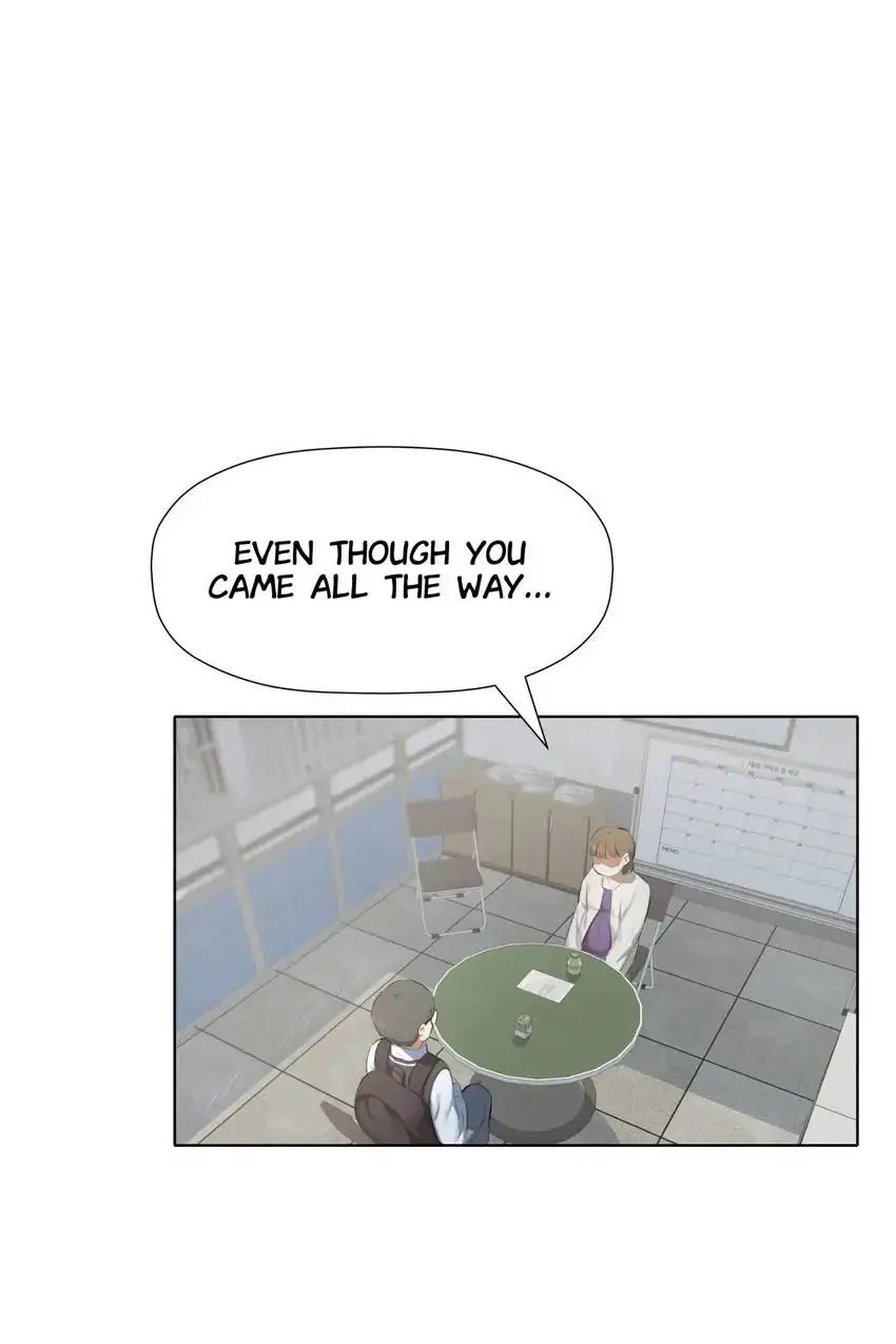 My Friend’s on Death Row?! Chapter 37 - page 56