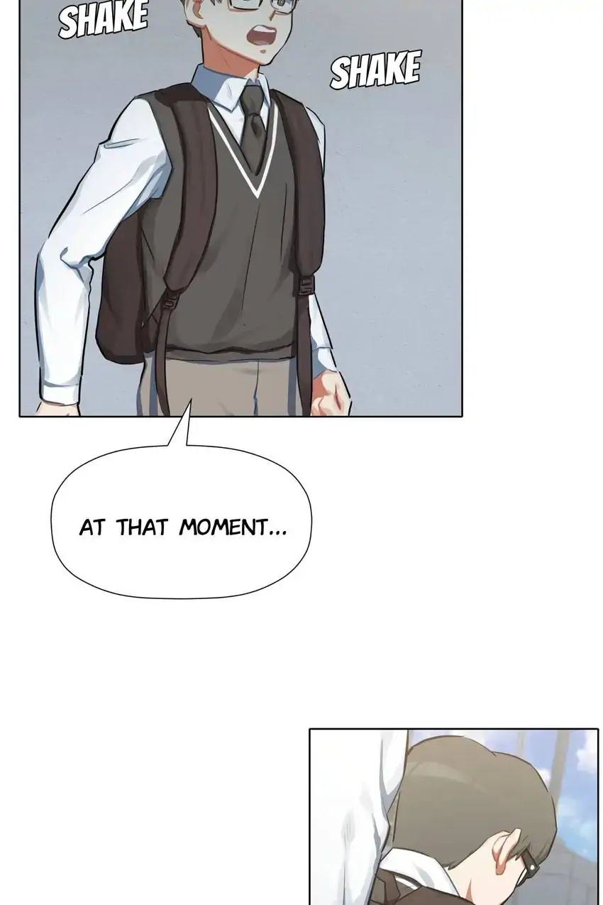 My Friend’s on Death Row?! Chapter 37 - page 6