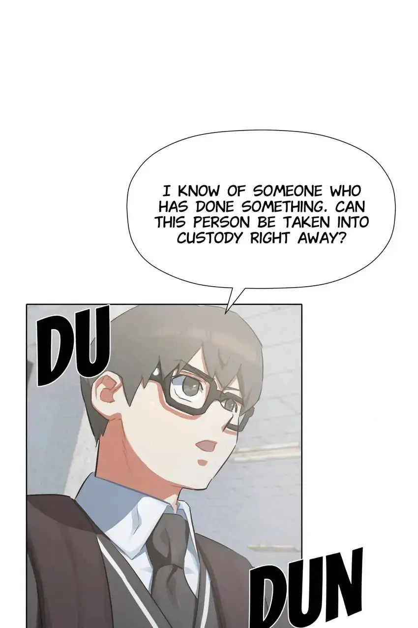 My Friend’s on Death Row?! Chapter 37 - page 64