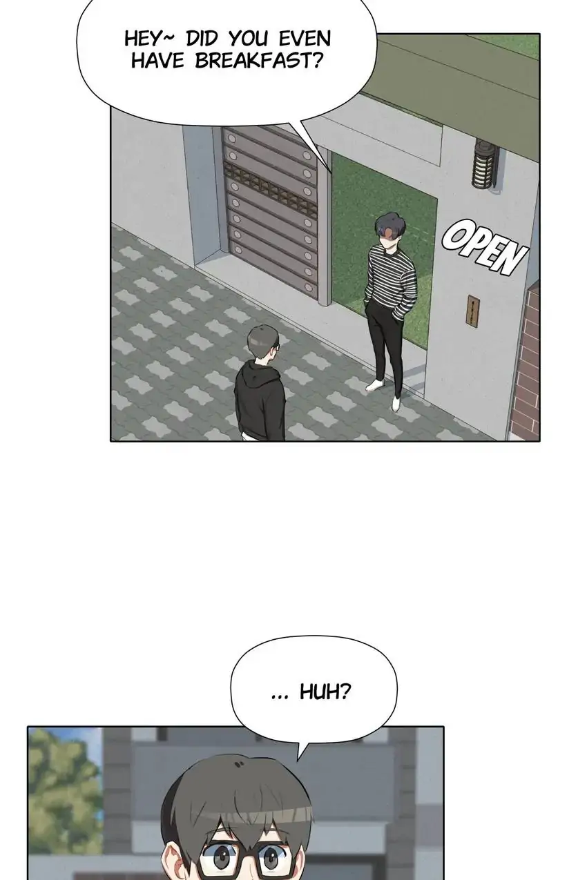 My Friend’s on Death Row?! Chapter 14 - page 2