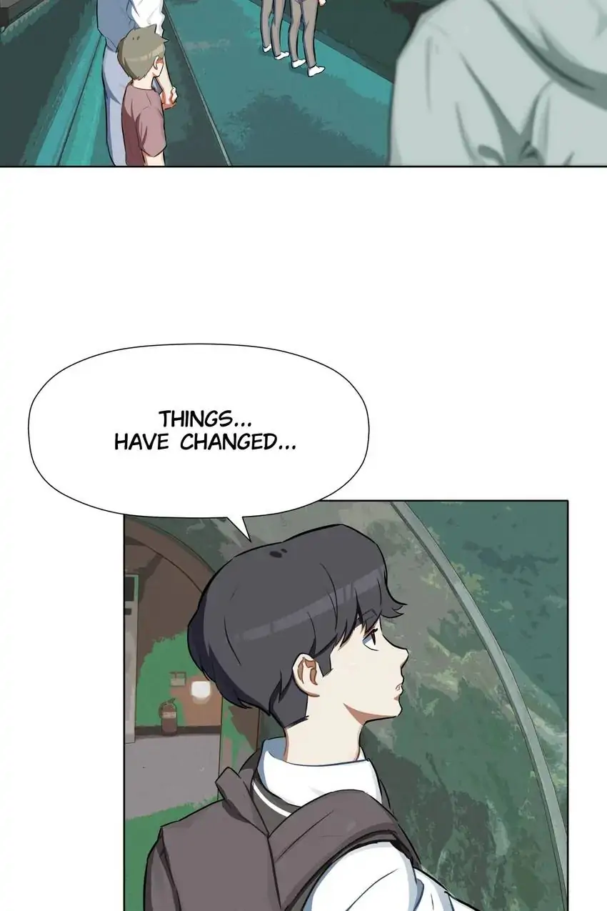 My Friend’s on Death Row?! Chapter 12 - page 11
