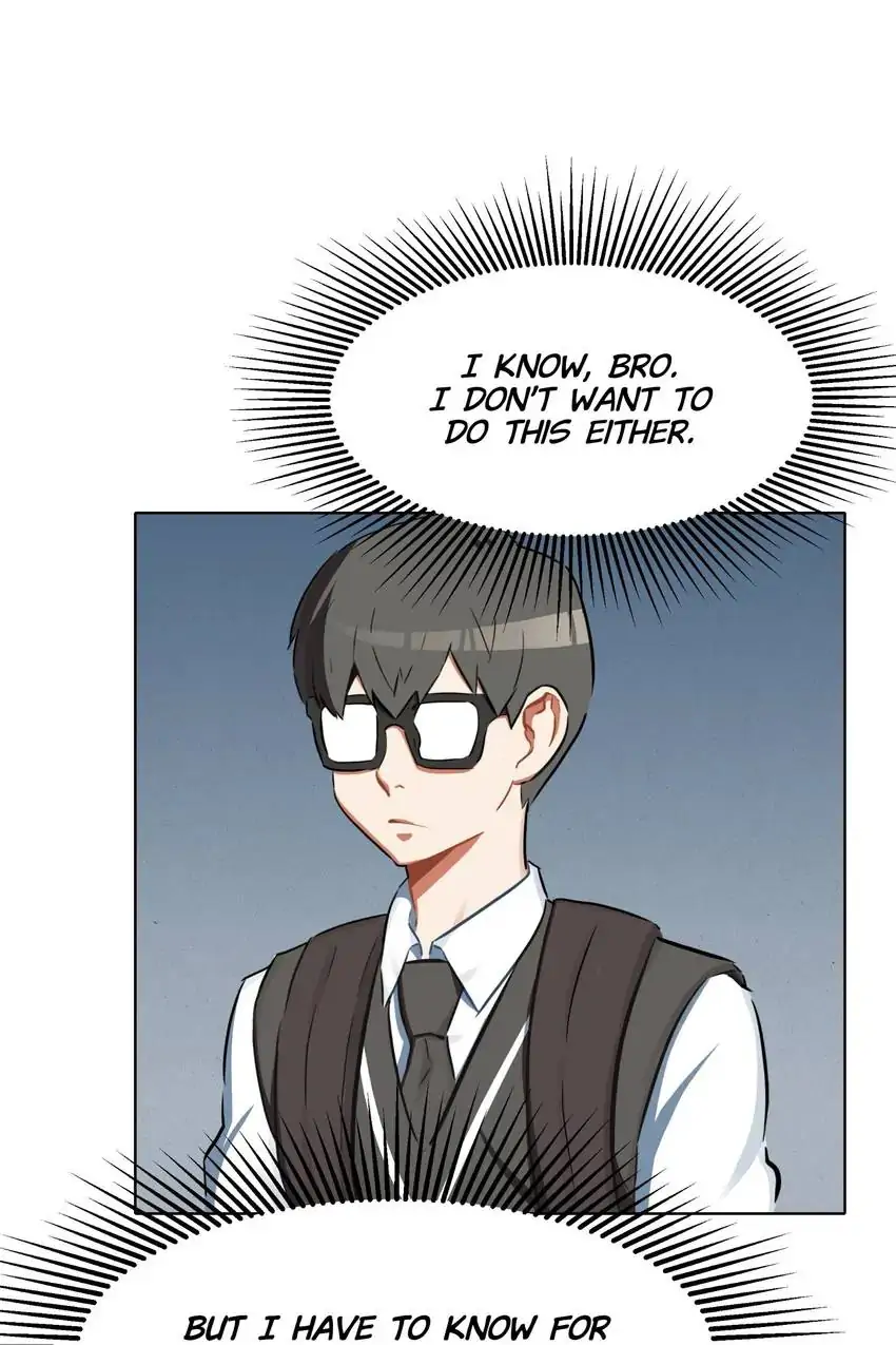 My Friend’s on Death Row?! Chapter 12 - page 15