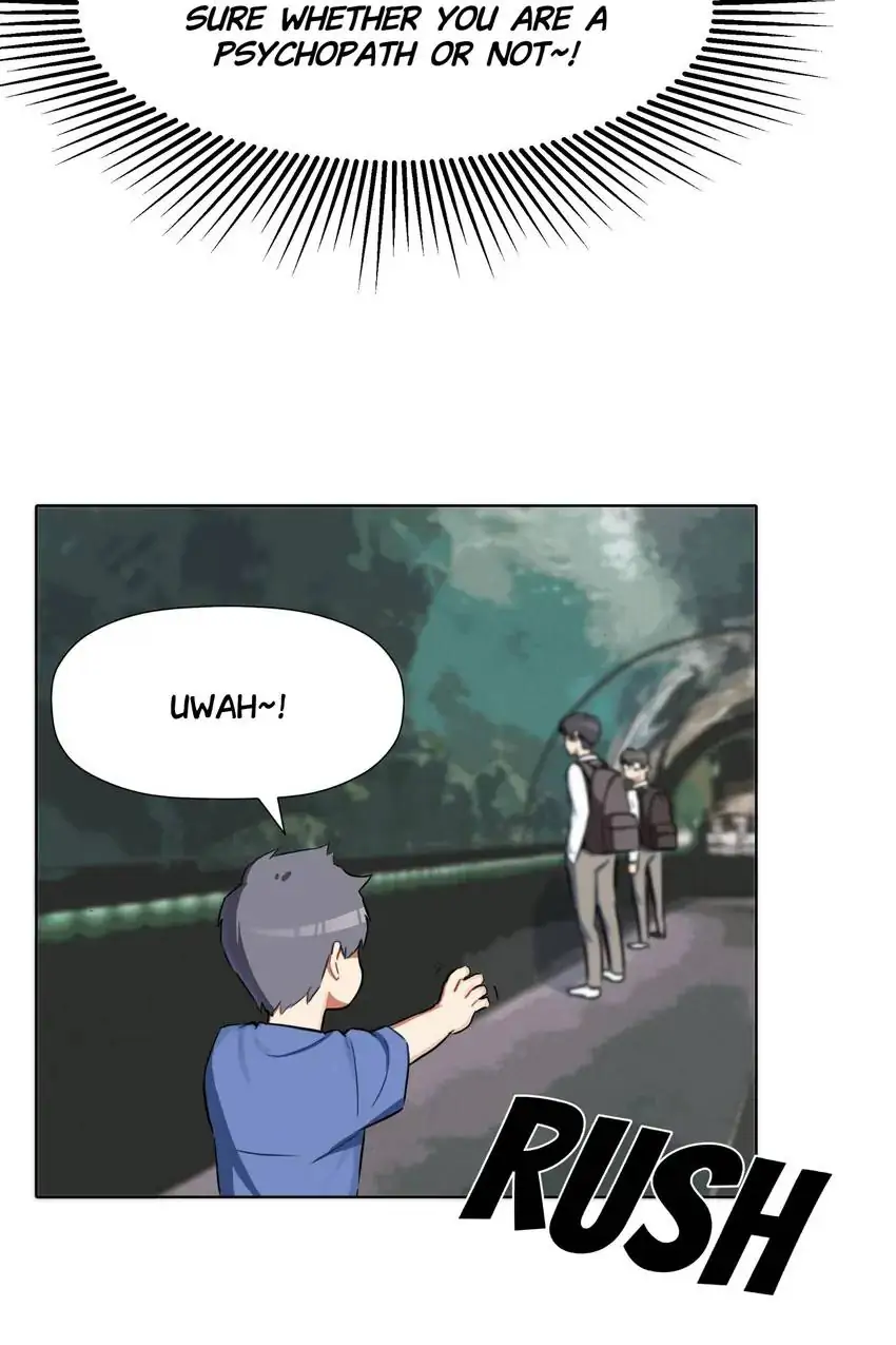 My Friend’s on Death Row?! Chapter 12 - page 16