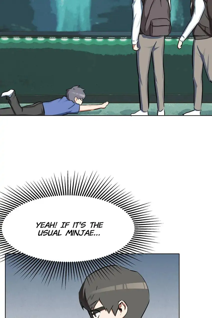My Friend’s on Death Row?! Chapter 12 - page 18
