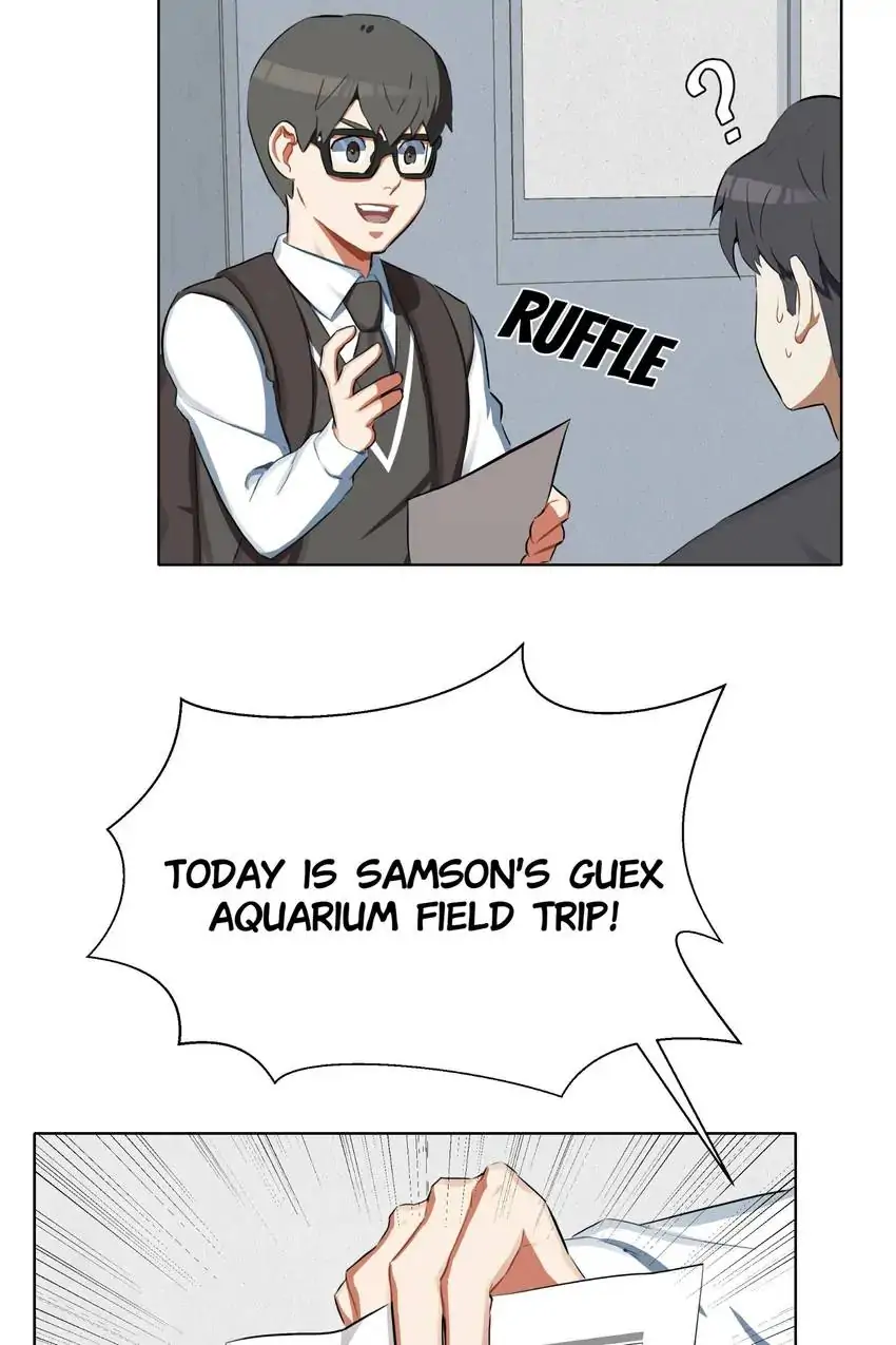 My Friend’s on Death Row?! Chapter 12 - page 2