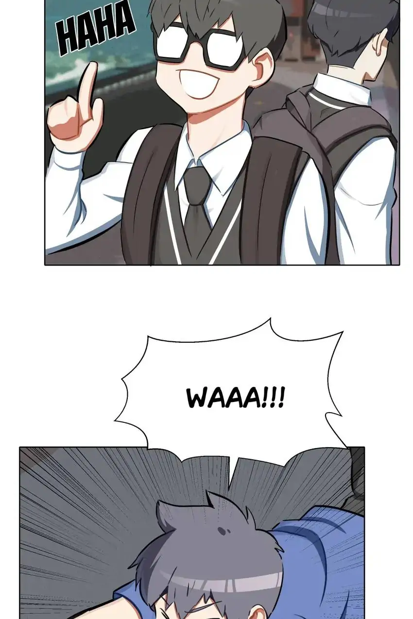 My Friend’s on Death Row?! Chapter 12 - page 20