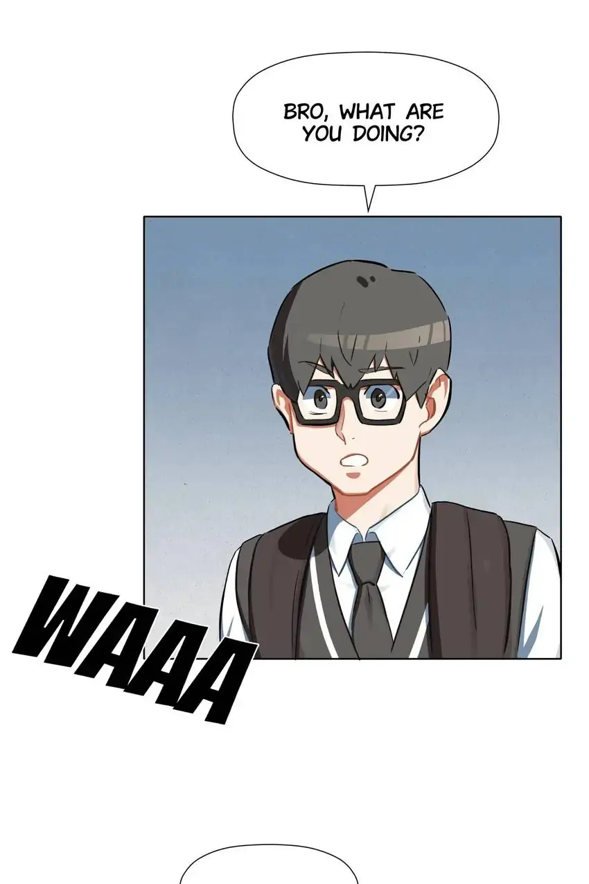 My Friend’s on Death Row?! Chapter 12 - page 23