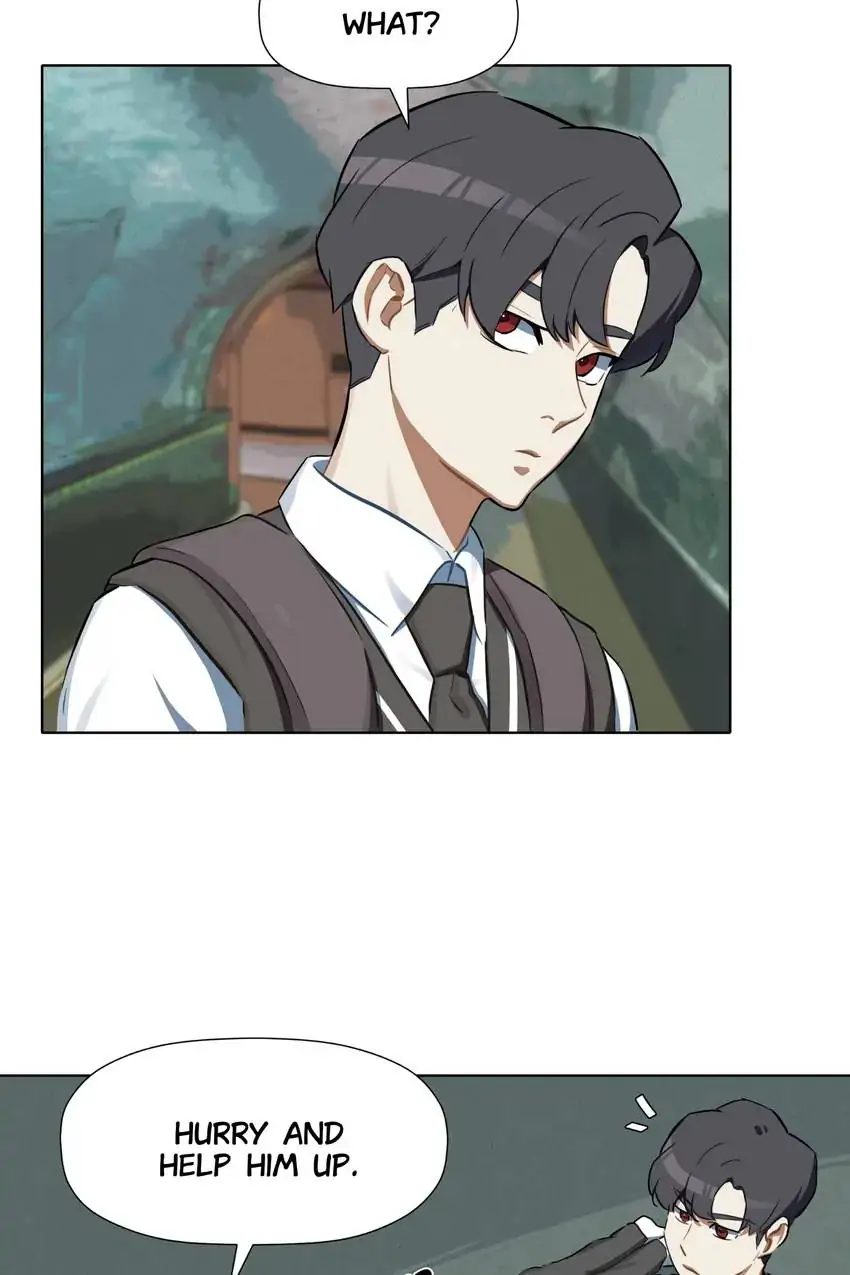 My Friend’s on Death Row?! Chapter 12 - page 24