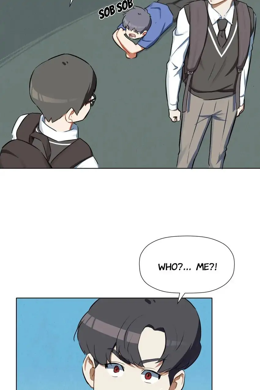 My Friend’s on Death Row?! Chapter 12 - page 25