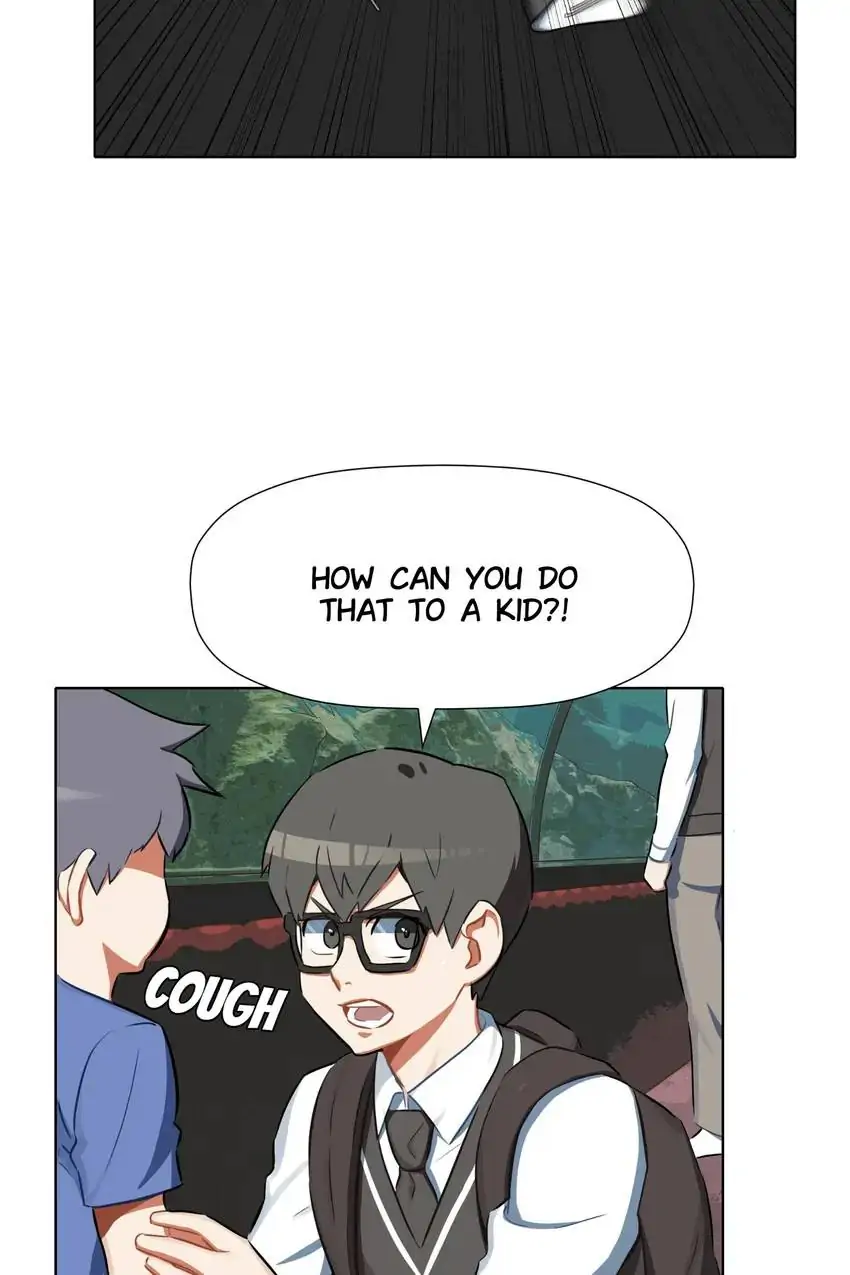 My Friend’s on Death Row?! Chapter 12 - page 29