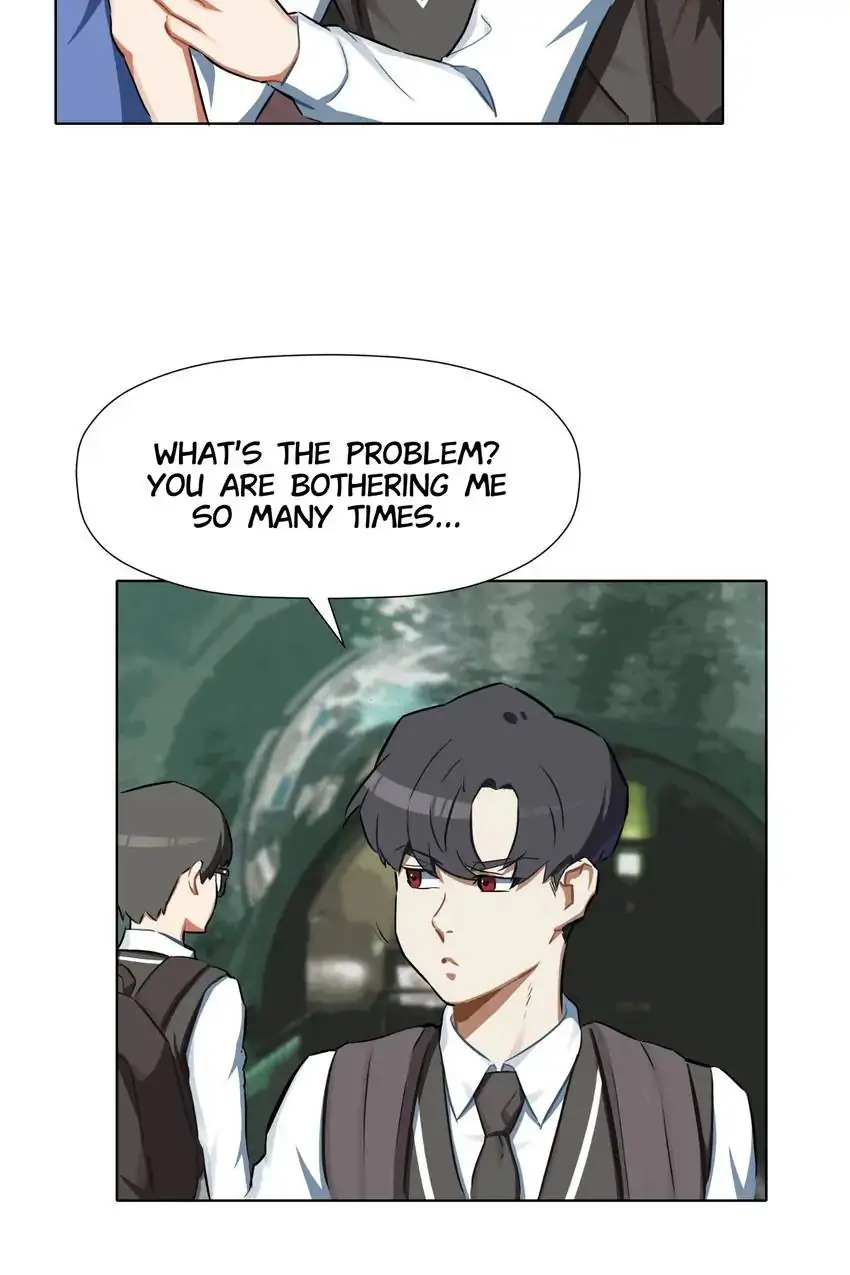 My Friend’s on Death Row?! Chapter 12 - page 30