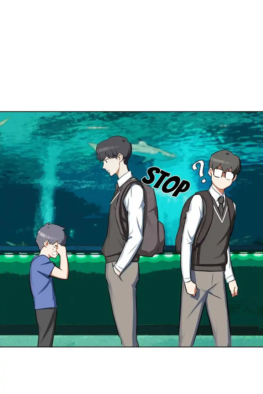 My Friend’s on Death Row?! Chapter 12 - page 31