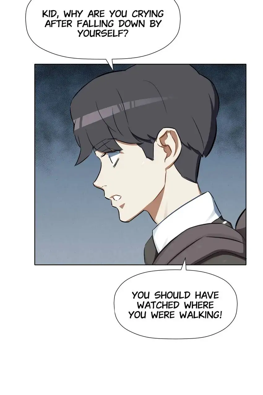 My Friend’s on Death Row?! Chapter 12 - page 33