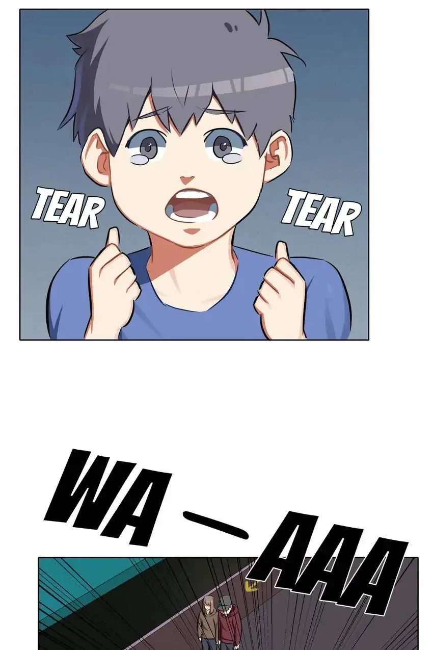 My Friend’s on Death Row?! Chapter 12 - page 34