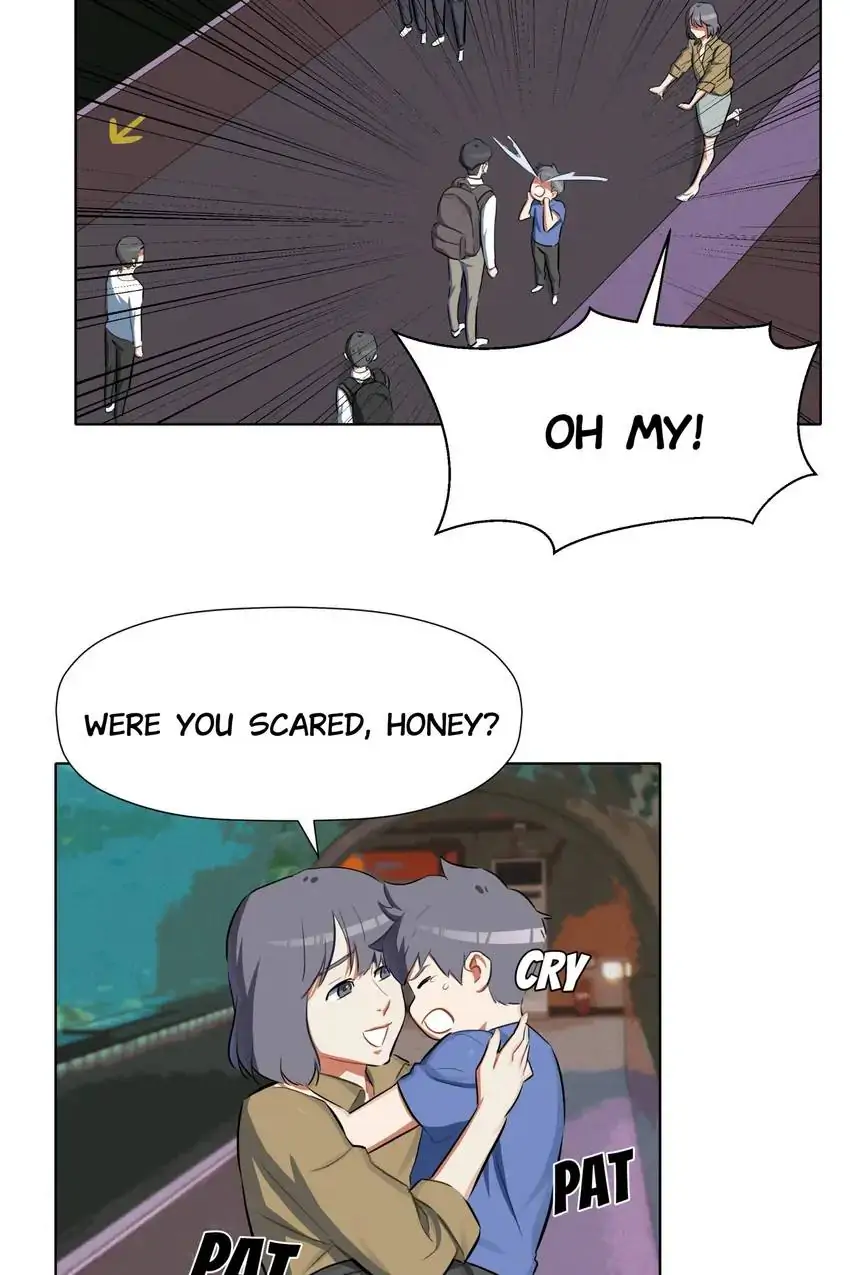 My Friend’s on Death Row?! Chapter 12 - page 35