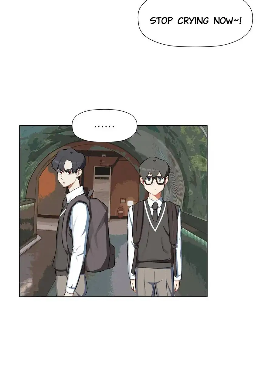 My Friend’s on Death Row?! Chapter 12 - page 37