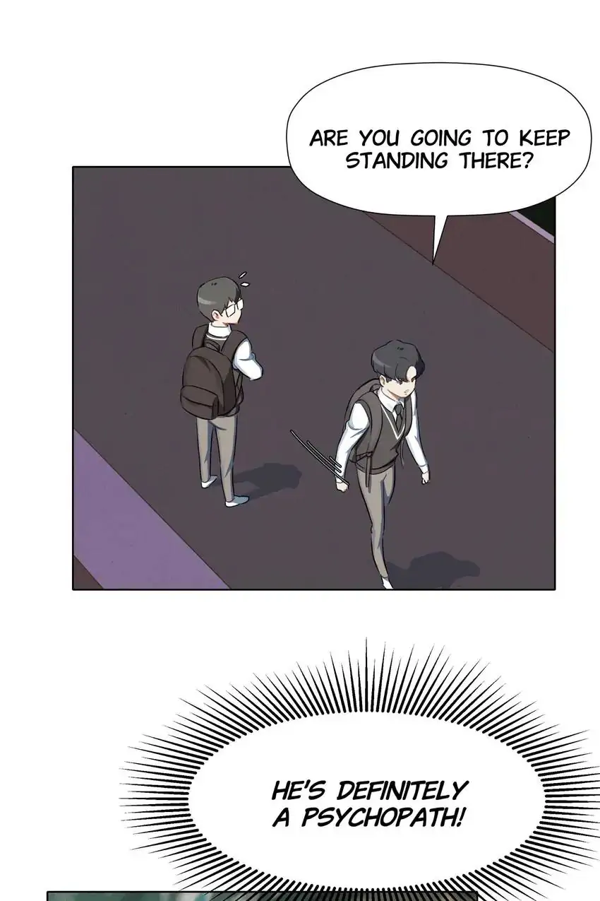 My Friend’s on Death Row?! Chapter 12 - page 38
