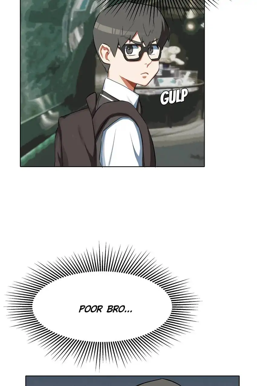 My Friend’s on Death Row?! Chapter 12 - page 39