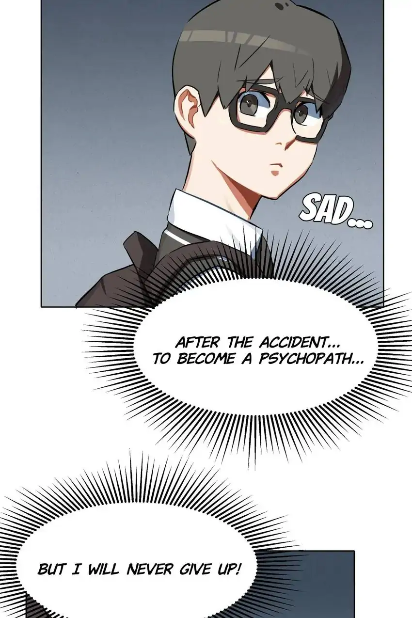 My Friend’s on Death Row?! Chapter 12 - page 40
