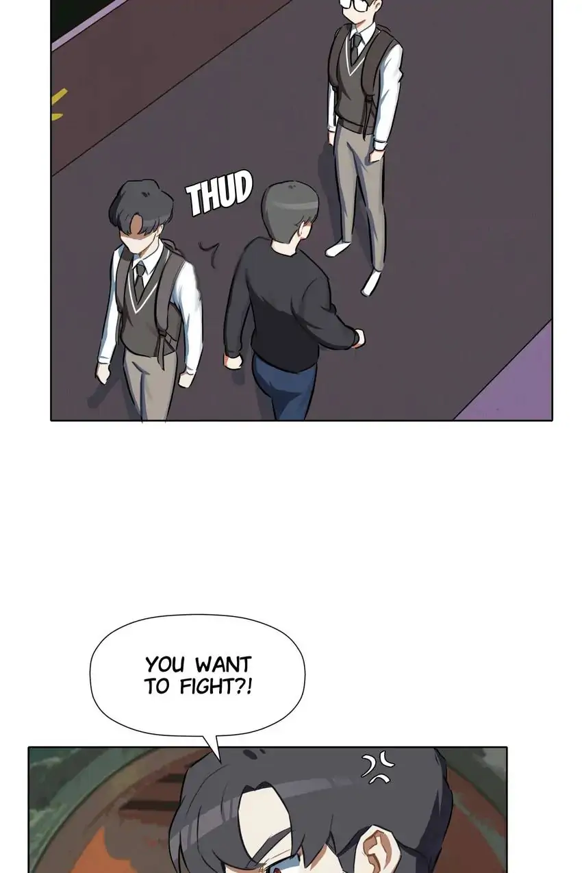 My Friend’s on Death Row?! Chapter 12 - page 42