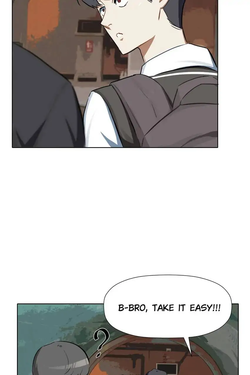My Friend’s on Death Row?! Chapter 12 - page 43