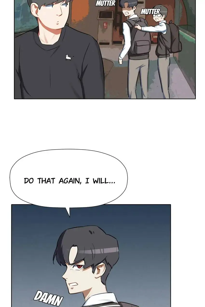 My Friend’s on Death Row?! Chapter 12 - page 44
