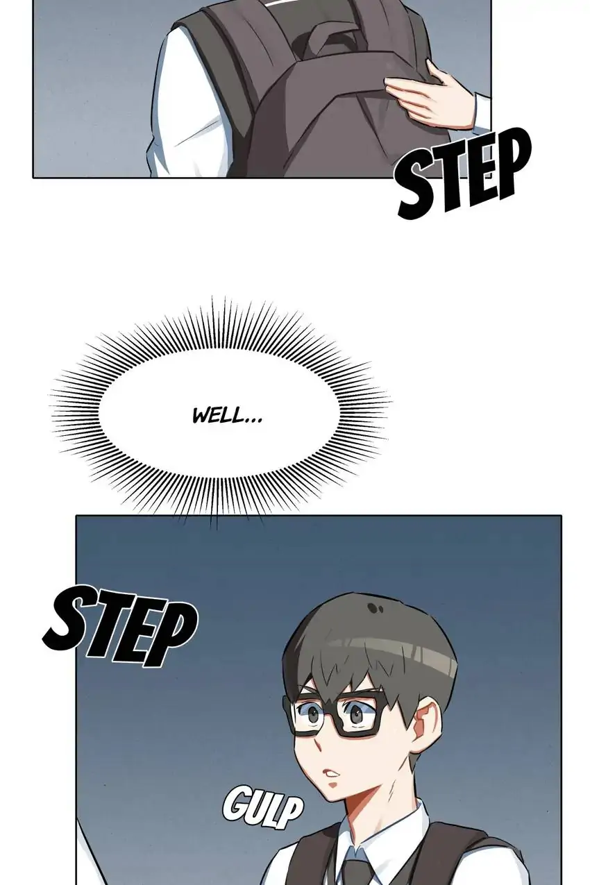 My Friend’s on Death Row?! Chapter 12 - page 45