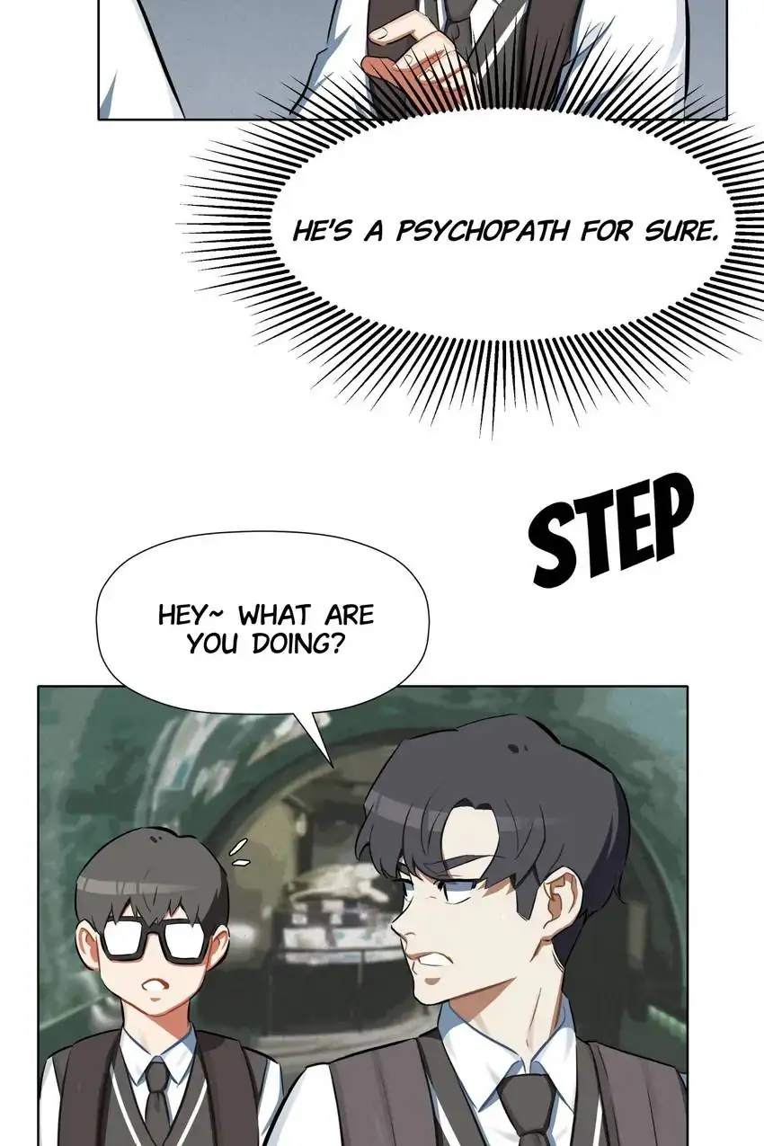 My Friend’s on Death Row?! Chapter 12 - page 46