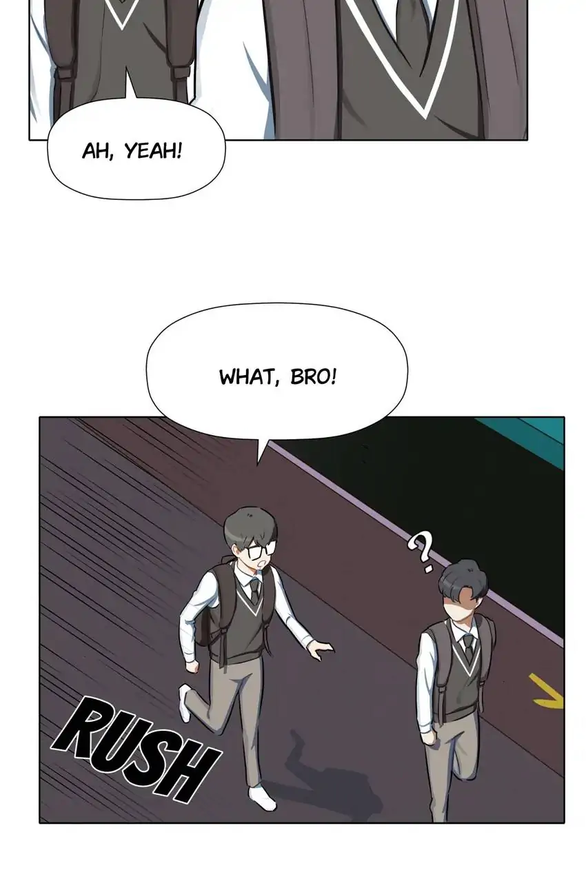 My Friend’s on Death Row?! Chapter 12 - page 47